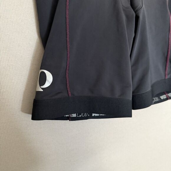 Pearl Izumi Shorts X-Large Womens Cycling Select Padded Pink Black Performance - Picture 4 of 14